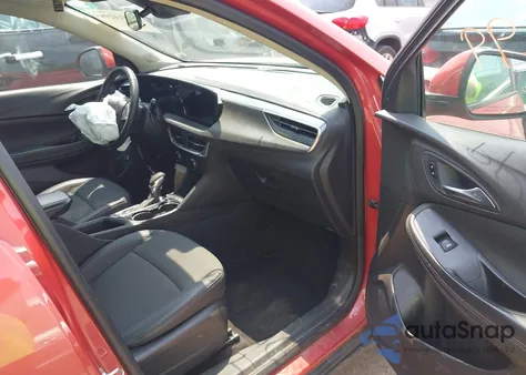 2024 Buick Encore Gx Preferred Fwd from USA, damaged, VIN KL4AMBSL2RB006454